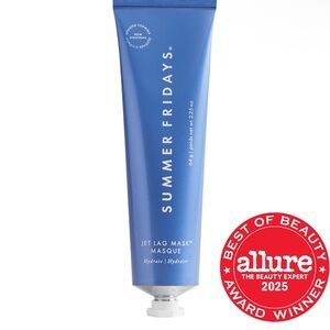 Summer Fridays Blue Jet Lag Masque